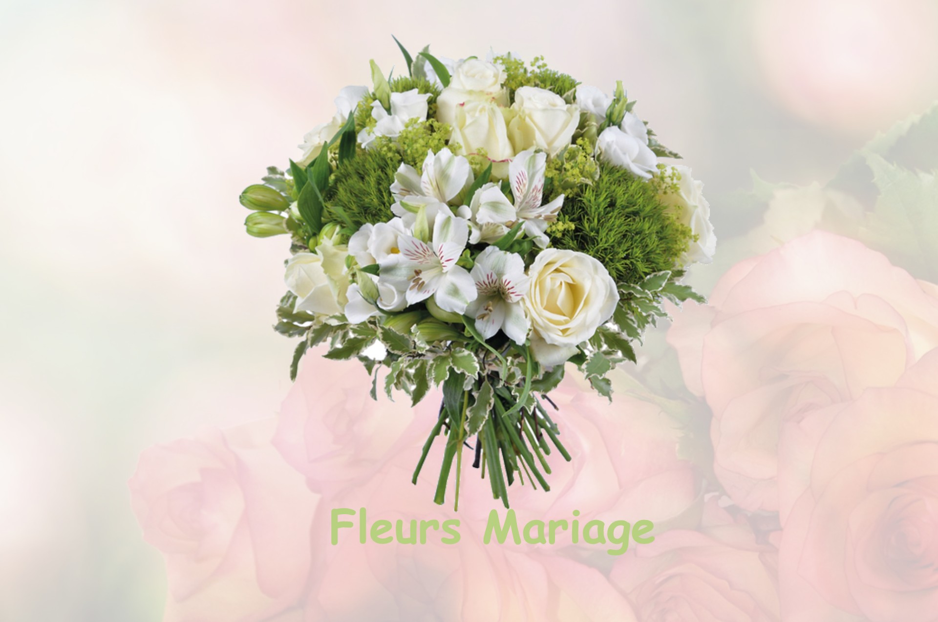 fleurs mariage CLISSON