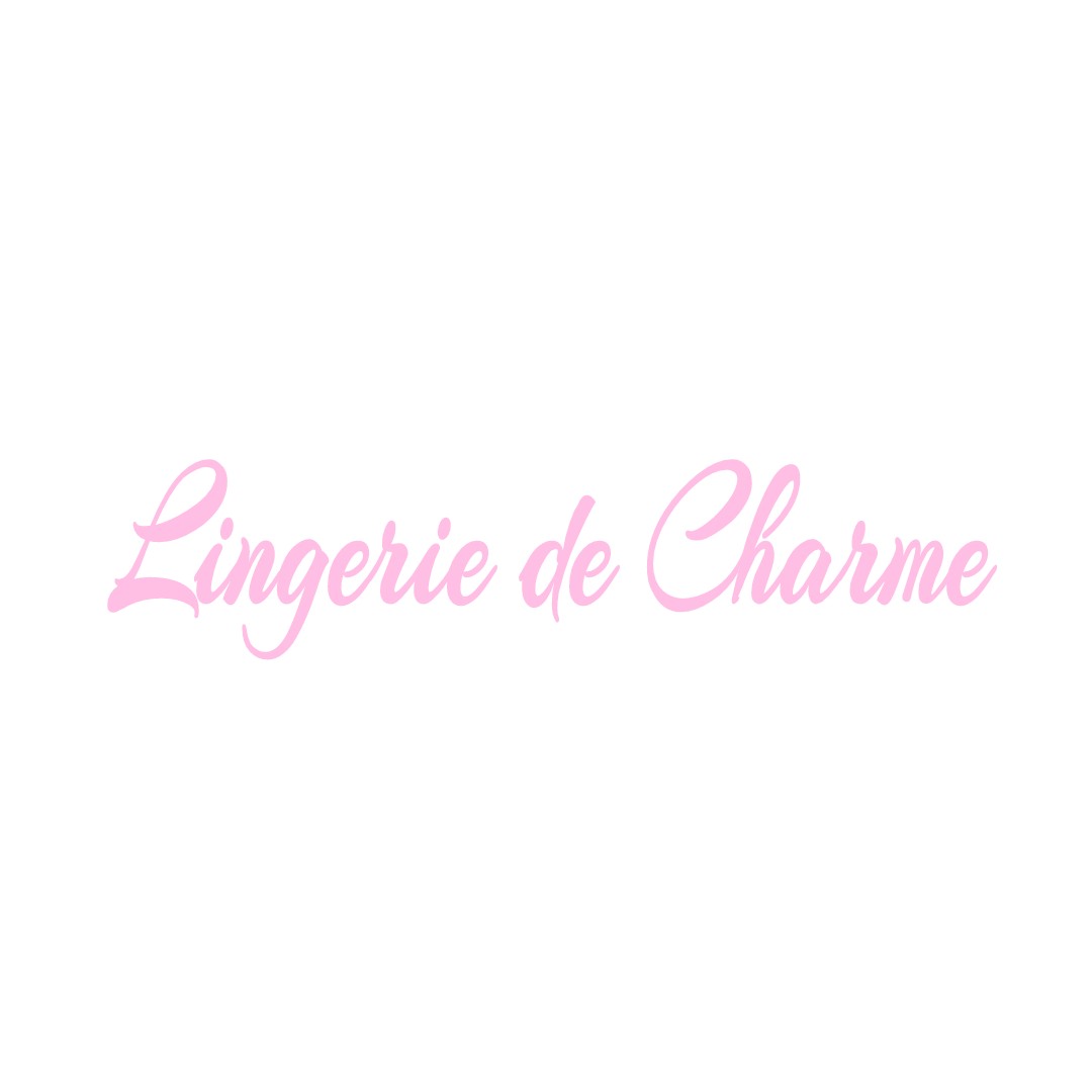 LINGERIE DE CHARME CLISSON